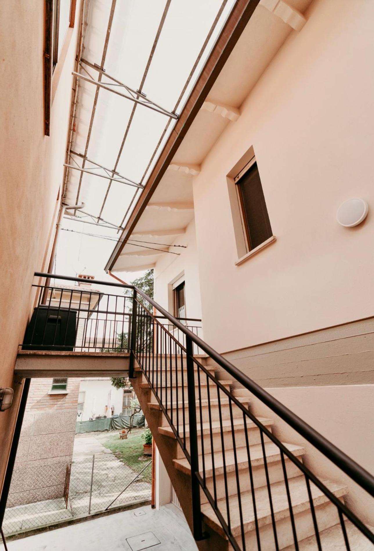 Casa Vacanze Domus Pompeo Ravenna Exterior photo